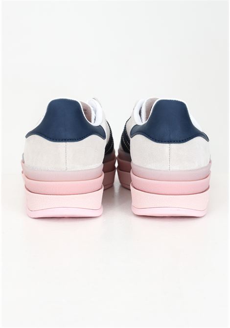 Sneakers Gazelle Bold grigie da donna ADIDAS ORIGINALS | IE6508.